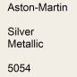 Preview: Aston-Martin, Silver Metallic, 5054.